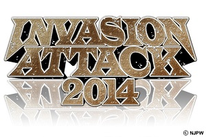 Invasion Attack ２０１４ 試合結果 プロレスが好きだから 仮